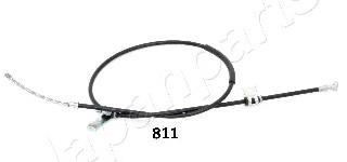 Cable de freno de mano trasero derecho BC811 Japan Parts