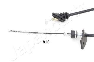 BC-818 Japan Parts cable de freno de mano trasero derecho