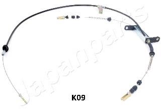 Cable de freno de mano delantero KIA Pride (DA)