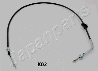 Comprar BCK02 Japan Parts Cable de freno de estacionamiento delantero