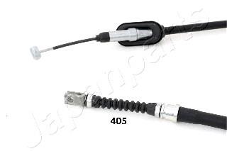 Cable de freno de mano trasero izquierdo BC405 Japan Parts