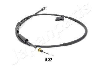 Cable de freno de mano trasero derecho BC307 Japan Parts