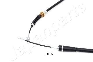 BC-306 Japan Parts cable de freno de mano trasero derecho