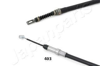 BC403 Japan Parts Cable de freno de mano trasero derecho