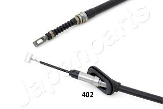 BC-402 Japan Parts cable de freno de mano trasero izquierdo