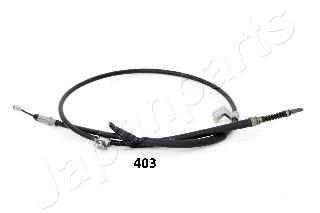 Cable de freno de mano trasero derecho Japan Parts BC403 precio, desde 29,21 EUR