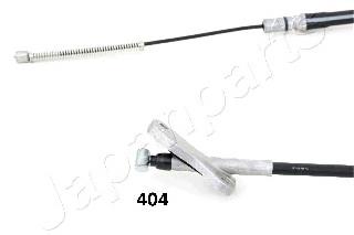 BC-404 Japan Parts cable de freno de mano trasero izquierdo