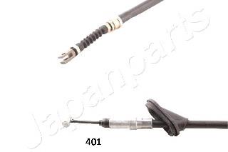 Cable de freno de mano trasero derecho BC401 Japan Parts