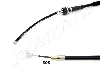 Cable de freno de mano trasero derecho BC808 Japan Parts