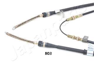 Cable de freno de mano trasero derecho/izquierdo BC803 Japan Parts