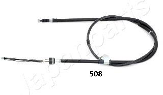 Cable de freno de mano trasero izquierdo Japan Parts BC508 precio, desde 48,58 EUR