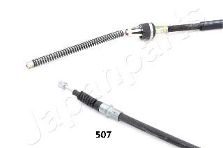 Cable de freno de mano trasero derecho Japan Parts BC507 precio, desde 43,90 EUR