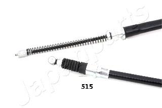 Cable de freno de mano trasero izquierdo Japan Parts BC515