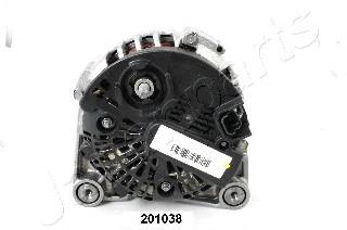 AL201038 Japan Parts alternador