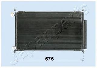 CND193017 Japan Parts condensador aire acondicionado