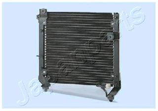 CND262001 Japan Parts radiador refrigeración del motor