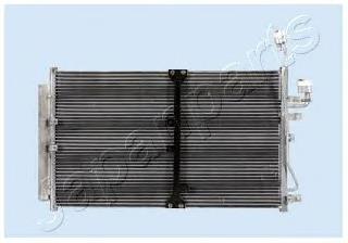 CND072035 Japan Parts condensador aire acondicionado