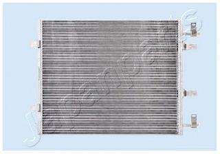 CND093052 Japan Parts condensador aire acondicionado