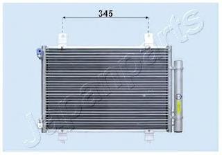 CND142009 Japan Parts condensador aire acondicionado