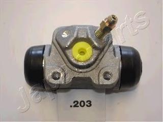 CS-203 Japan Parts cilindro de freno de rueda trasero