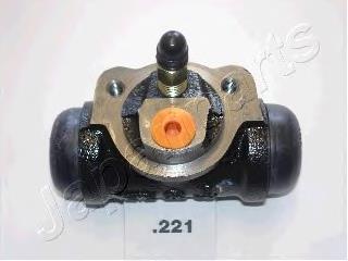 Cilindro de freno de rueda trasero CS221 Japan Parts