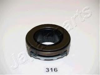 Cojinete de desembrague CF316 Japan Parts