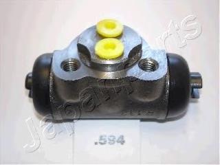 Cilindro de freno de rueda trasera Japan Parts CS594 precio, desde 20,55 EUR