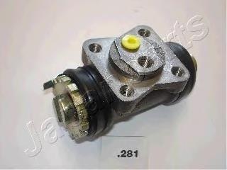 CS281 Japan Parts Cilindro de freno de rueda trasera