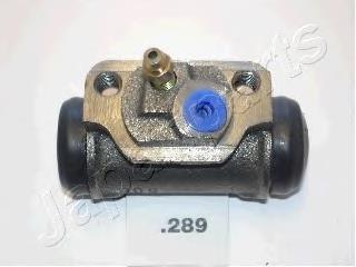 Cilindro de freno de rueda trasero CS289 Japan Parts