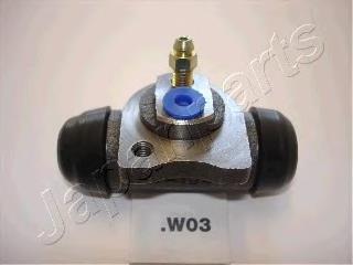 Bombín de freno de rueda trasero Japan Parts CSW03