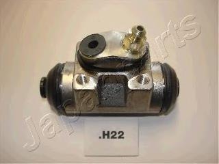 Cilindro de freno de rueda trasero CSH22 Japan Parts