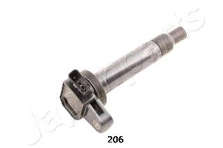 Bobina de chispa Japan Parts BO206 precio, desde 62,45 EUR