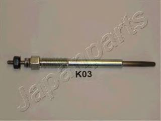 CEK03 Japan Parts Bujías de calentamiento