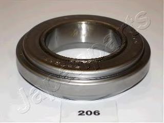 Cojinete de desembrague CF206 Japan Parts