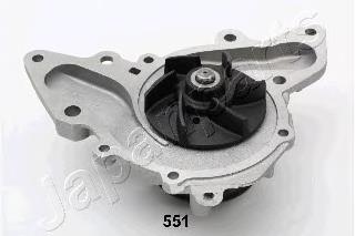 Motor de agua Japan Parts PQ551