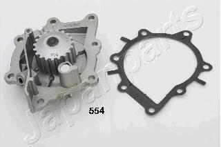 Comprar PQ554 Japan Parts Bomba de agua para motor