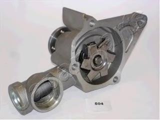 PQ504 Japan Parts Bomba refrigerante coche