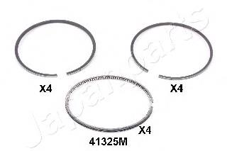 ME995745 Mitsubishi Juego de aros de pistón (+0,50 mm)