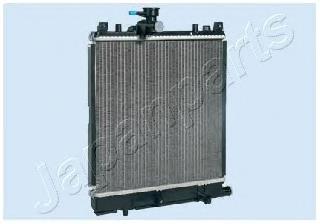 RDA142010 Japan Parts radiador refrigeración del motor