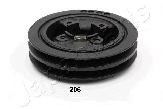 Comprar PU206 Japan Parts La polea del cigüeñal
