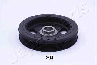 Comprar PU204 Japan Parts La polea del cigüeñal