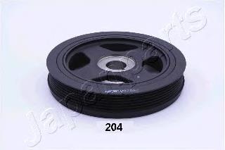 Polea del cigüeñal Japan Parts PU204 precio, desde 139,81 EUR