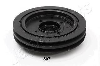 Polea del cigüeñal Japan Parts PU507 precio, desde 58,85 EUR