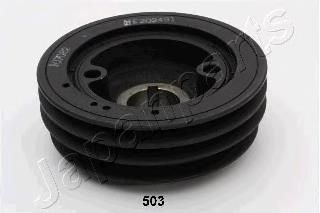 Polea de cigüeñal PU503 Japan Parts