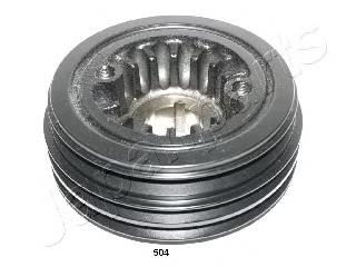 Polea de cigüeñal PU504 Japan Parts