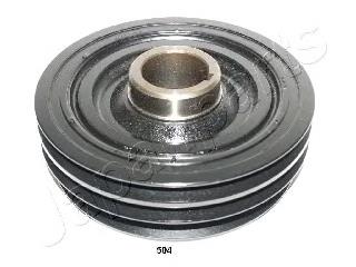 Polea dámper Japan Parts PU504