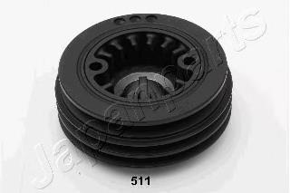 Polea dámper Japan Parts PU511