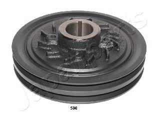 Polea de cigüeñal PU500 Japan Parts