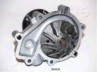 PQS02 Japan Parts Bomba refrigerante coche