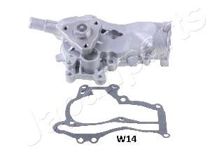 PQW14 Japan Parts Bomba refrigerante coche